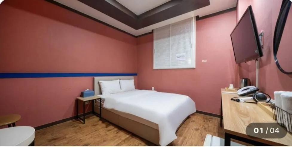 인천 연안부두 Ace Hotel  Incheon