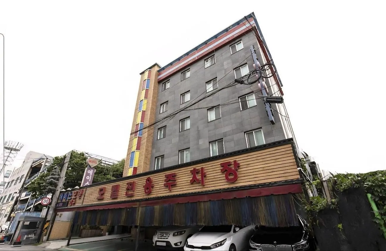 인천 연안부두 Ace Hotel