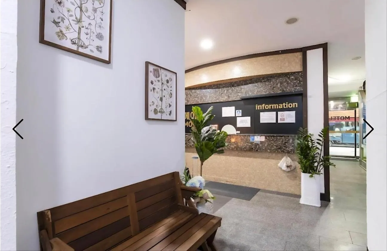인천 연안부두 Ace Hotel