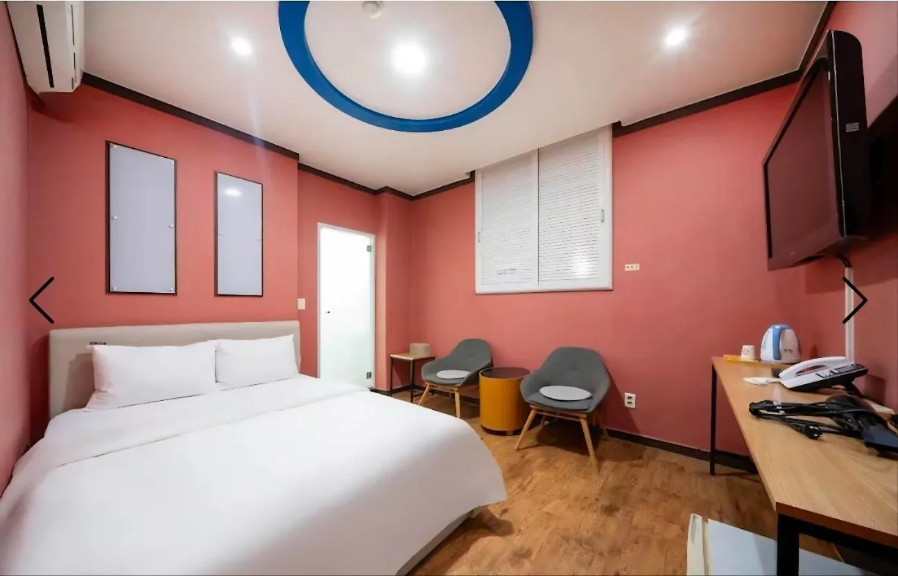 인천 연안부두 Ace Hotel South Korea