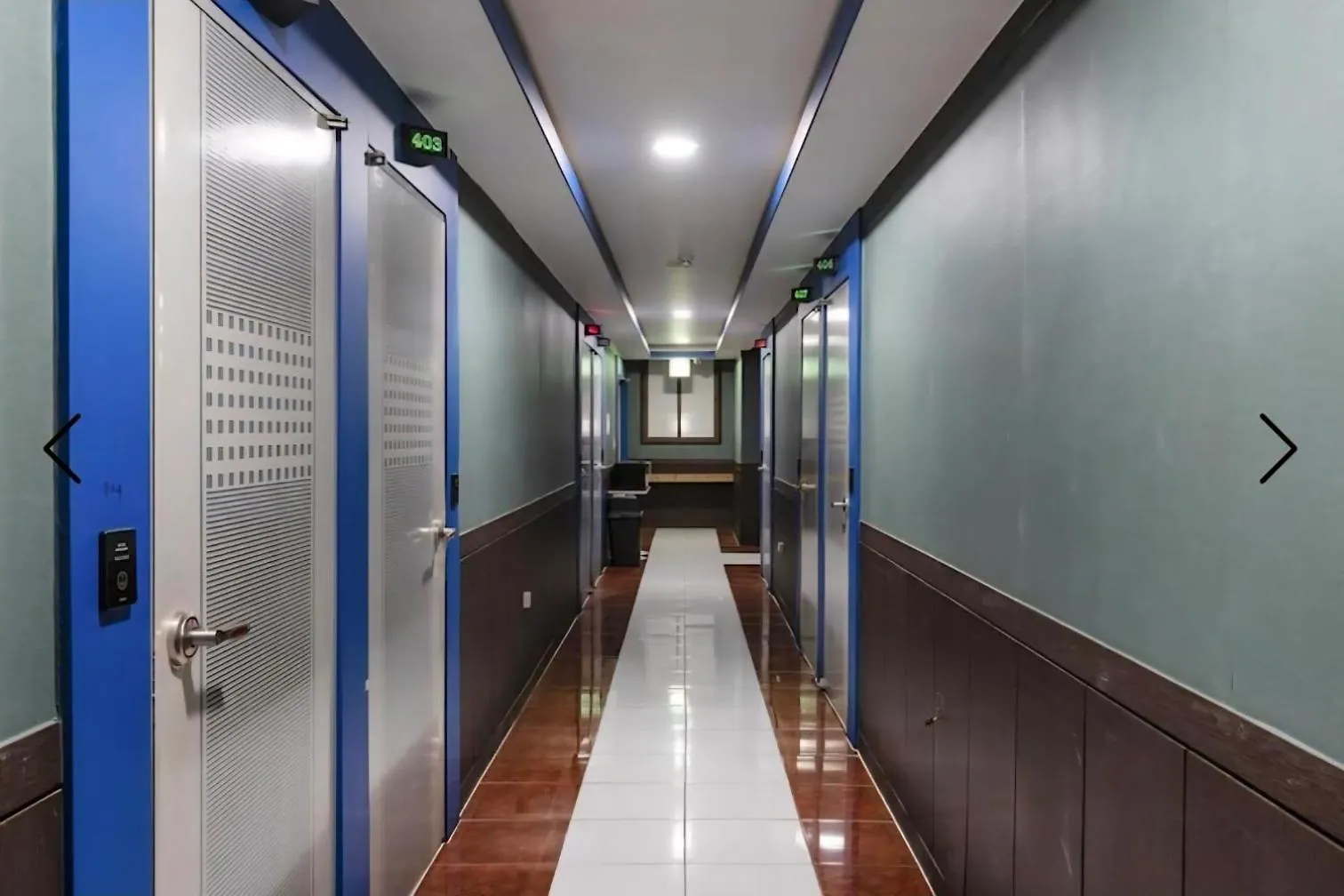 인천 연안부두 Ace Hotel  Incheon