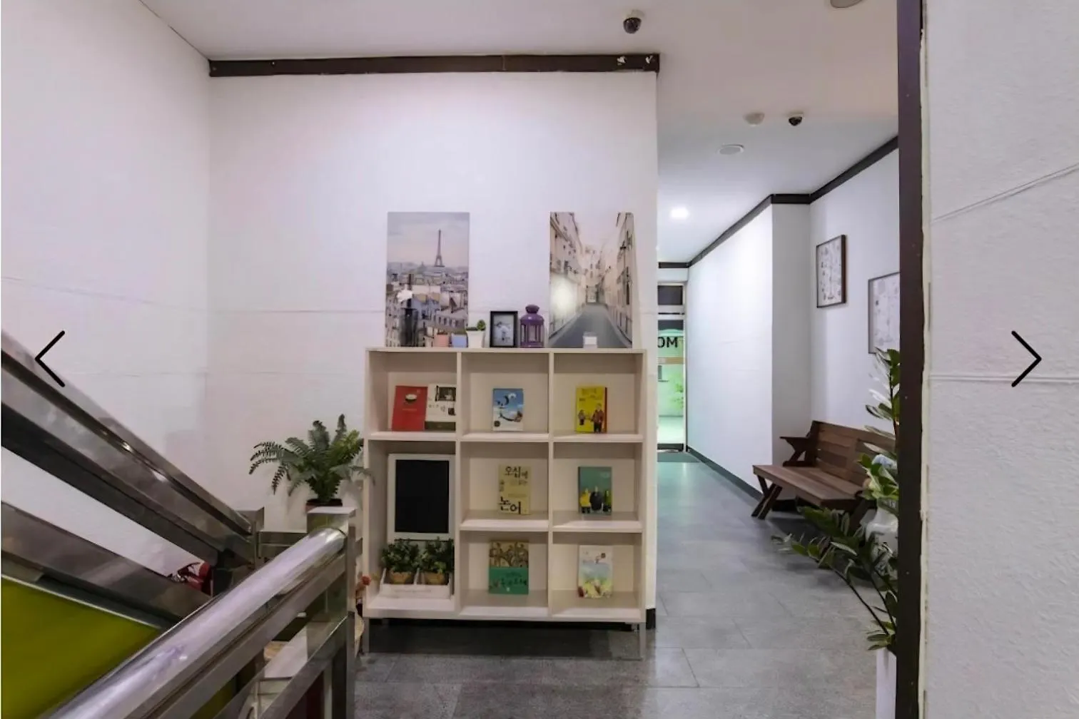 인천 연안부두 Ace Hotel South Korea