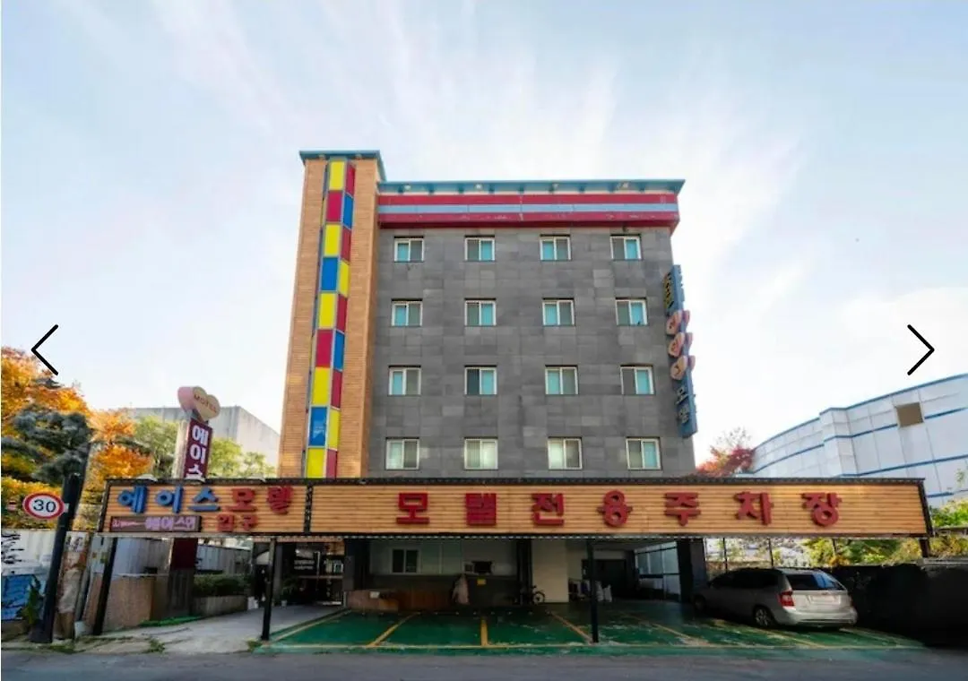 인천 연안부두 Ace Hotel 0*, Incheon South Korea